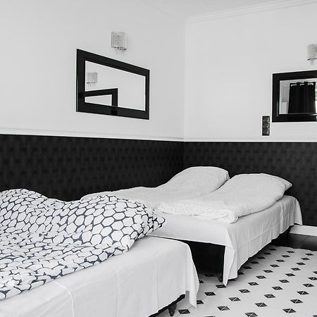 Shortstaypoland Krucza Varšava Exteriér fotografie