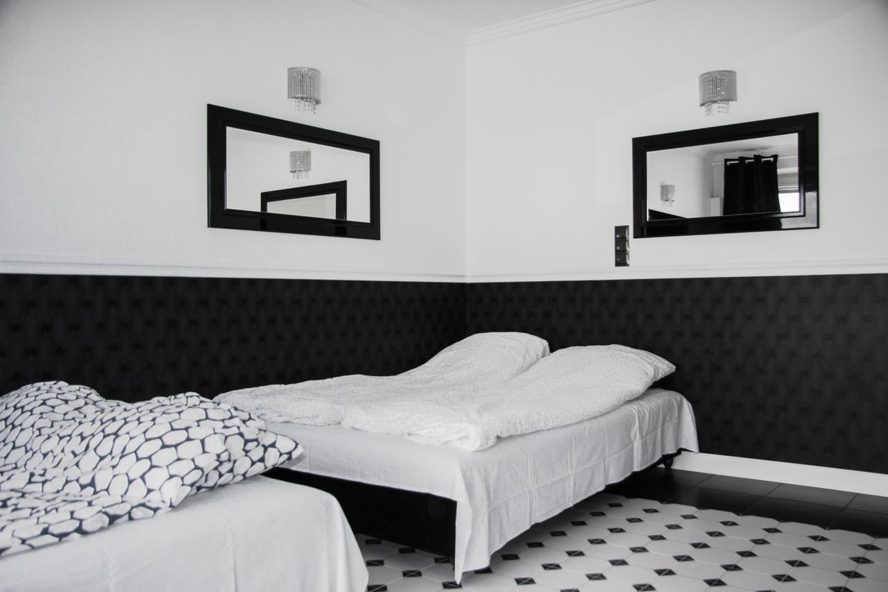 Shortstaypoland Krucza Varšava Exteriér fotografie
