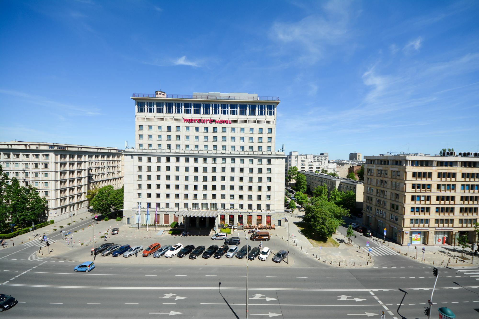 Shortstaypoland Krucza Varšava Exteriér fotografie